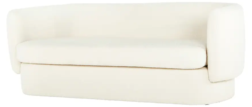 Koba Sofa - White