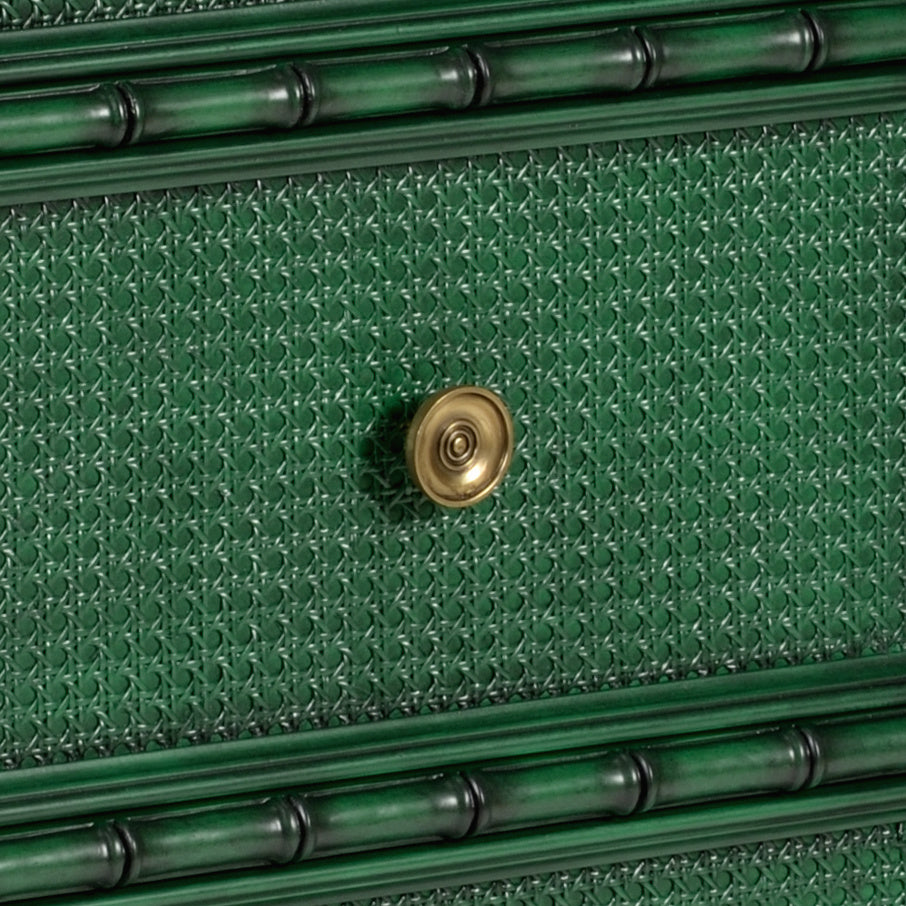 Borneo Chest - Green