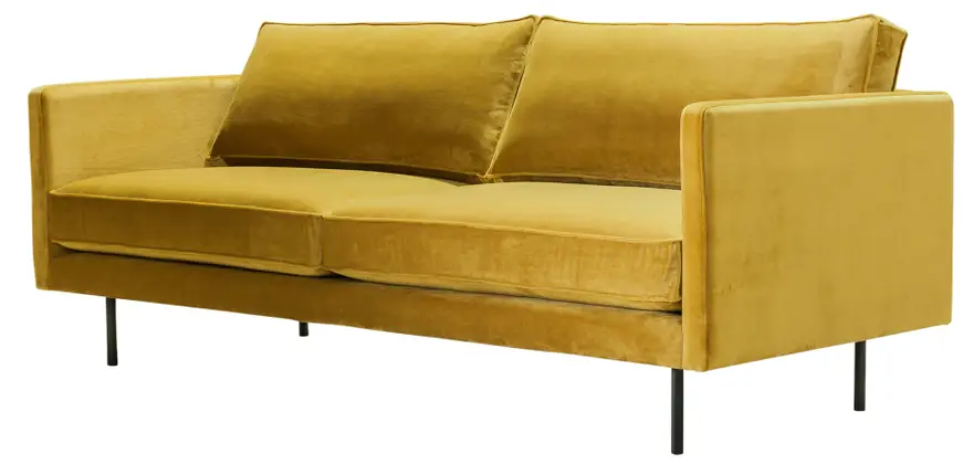 Raphael Sofa - Yellow