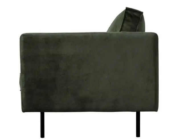 Raphael Sofa - Dark Green