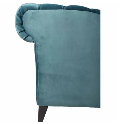 Bibiano Chaise - Blue