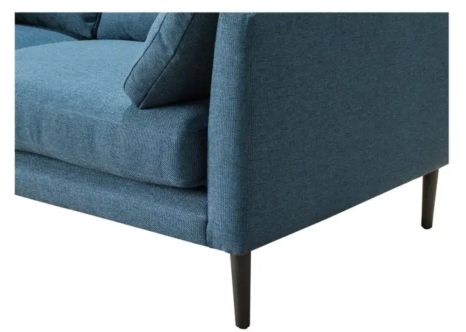 Raval Sofa - Dark Blue