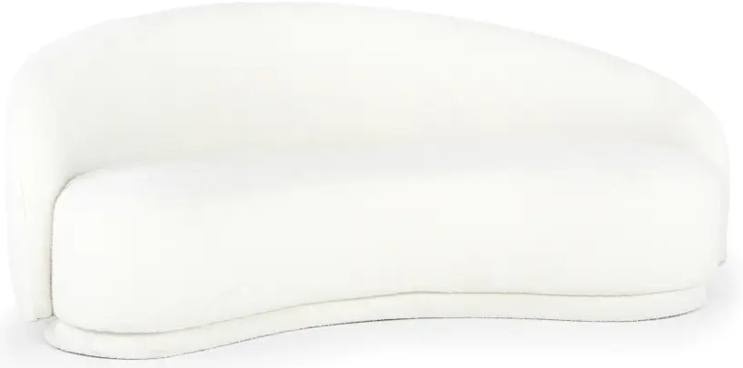 Excelsior Sofa - Cream White