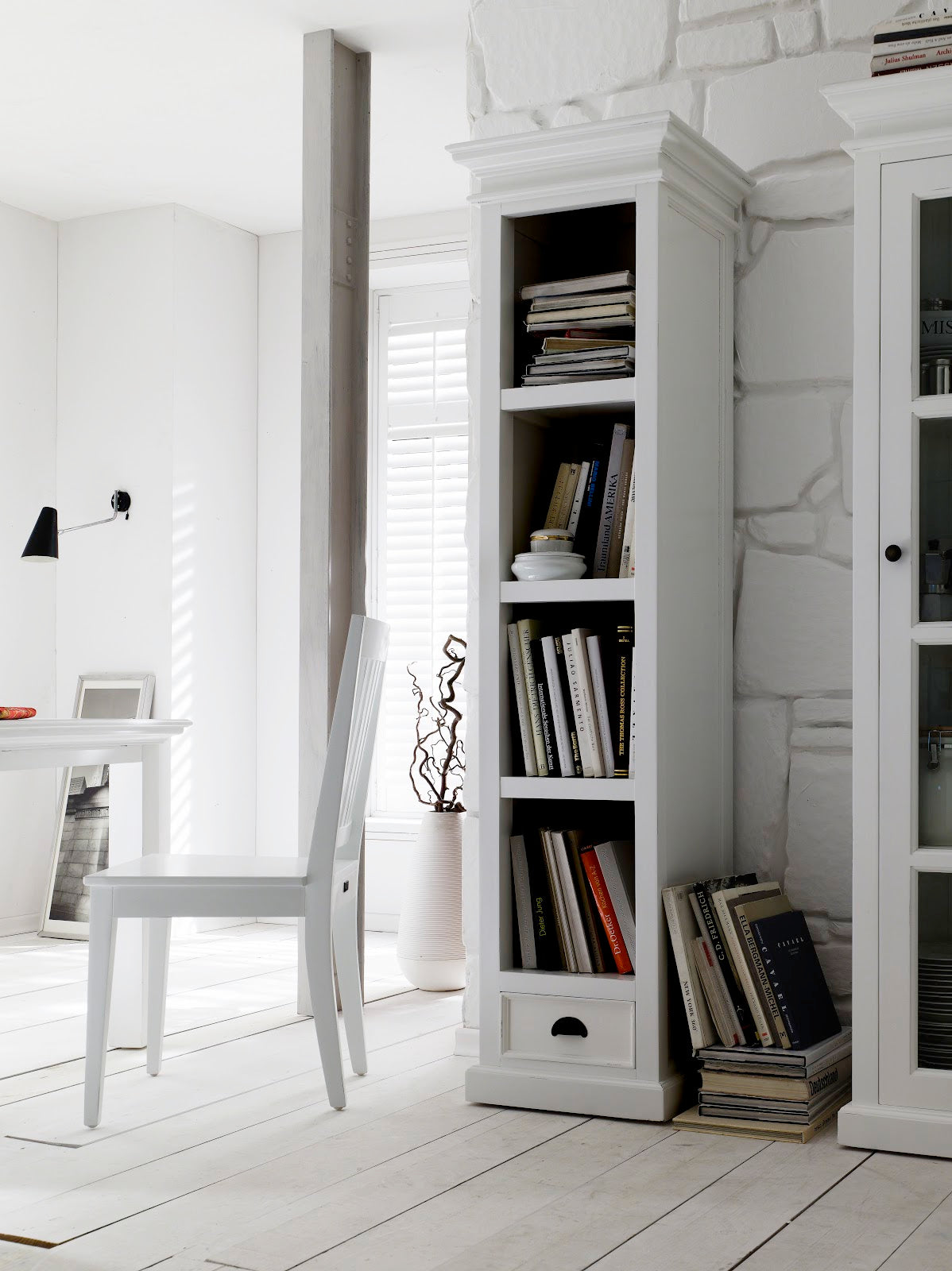 Bookshelf with Drawer