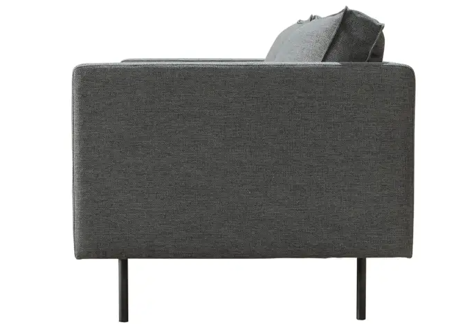 Raphael Sofa - Charcoal Grey