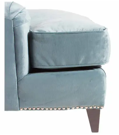 Bibiano Chaise - Blue