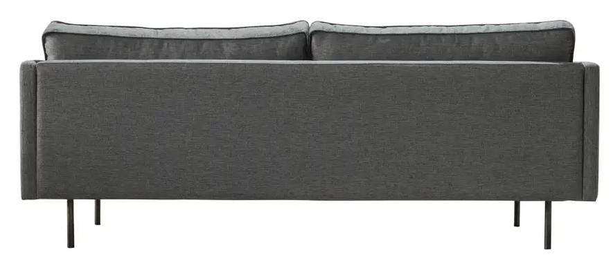 Raphael Sofa - Charcoal Grey