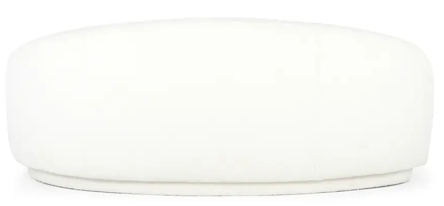 Excelsior Sofa - Cream White