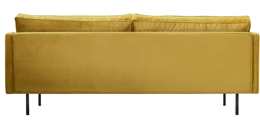 Raphael Sofa - Yellow