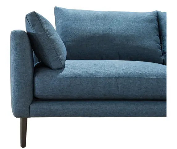 Raval Sofa - Dark Blue