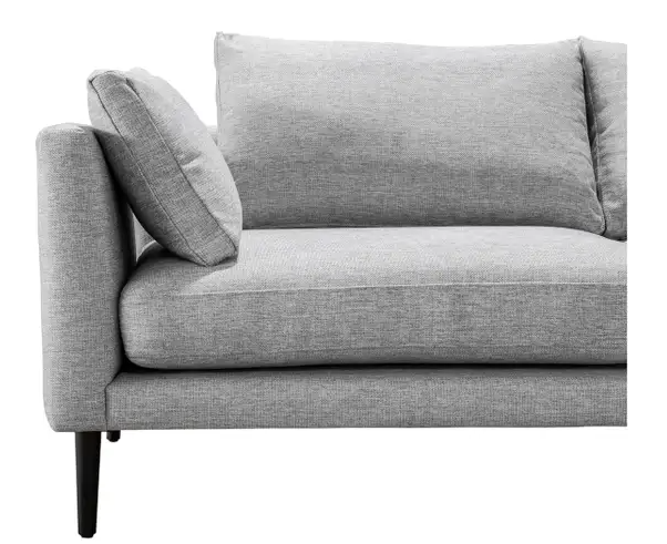 Raval Sofa - Light Grey