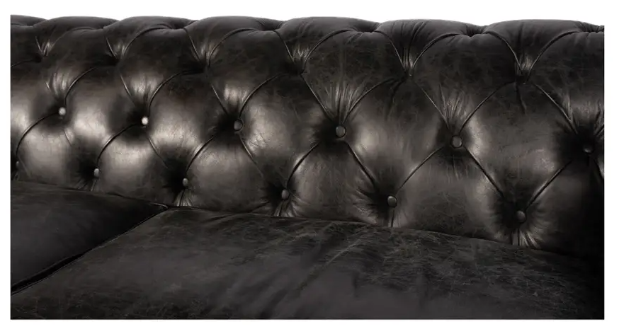 Birmingham Sofa - Black