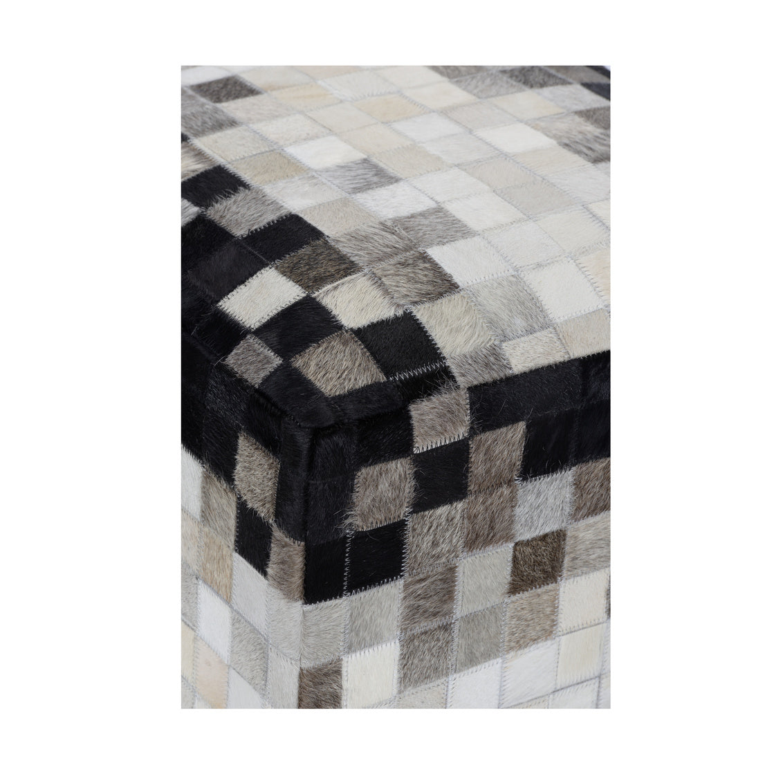 Fair And Square Pouf